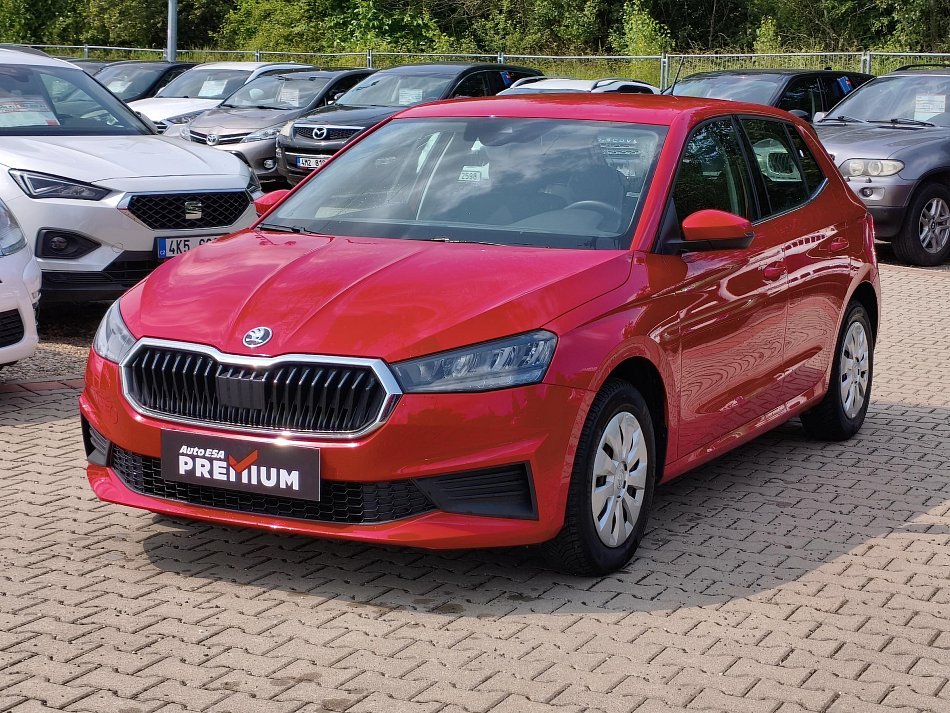 Škoda Fabia IV. 1.0 TSi Ambition