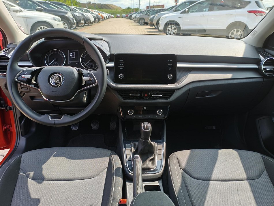 Škoda Fabia IV. 1.0 TSi Ambition