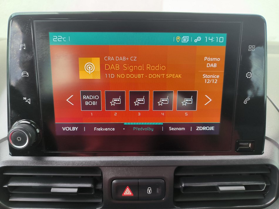 Citroën Berlingo 1.5HDi Feel