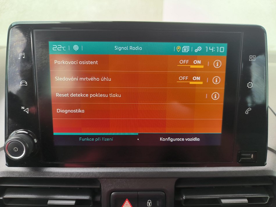 Citroën Berlingo 1.5HDi Feel