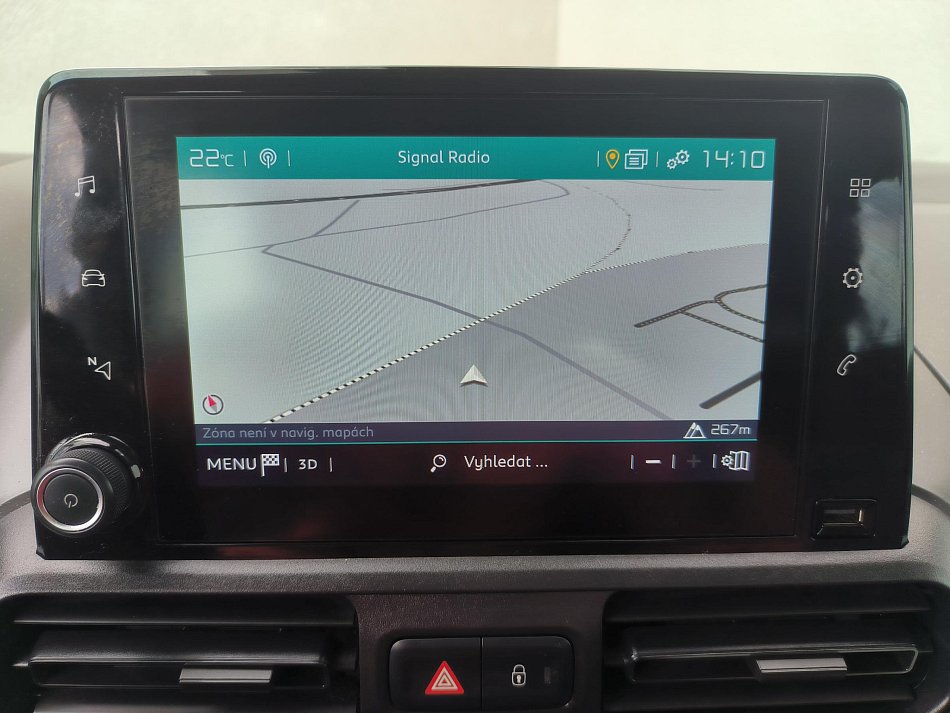 Citroën Berlingo 1.5HDi Feel