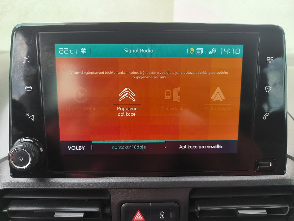 Citroën Berlingo 1.5HDi Feel