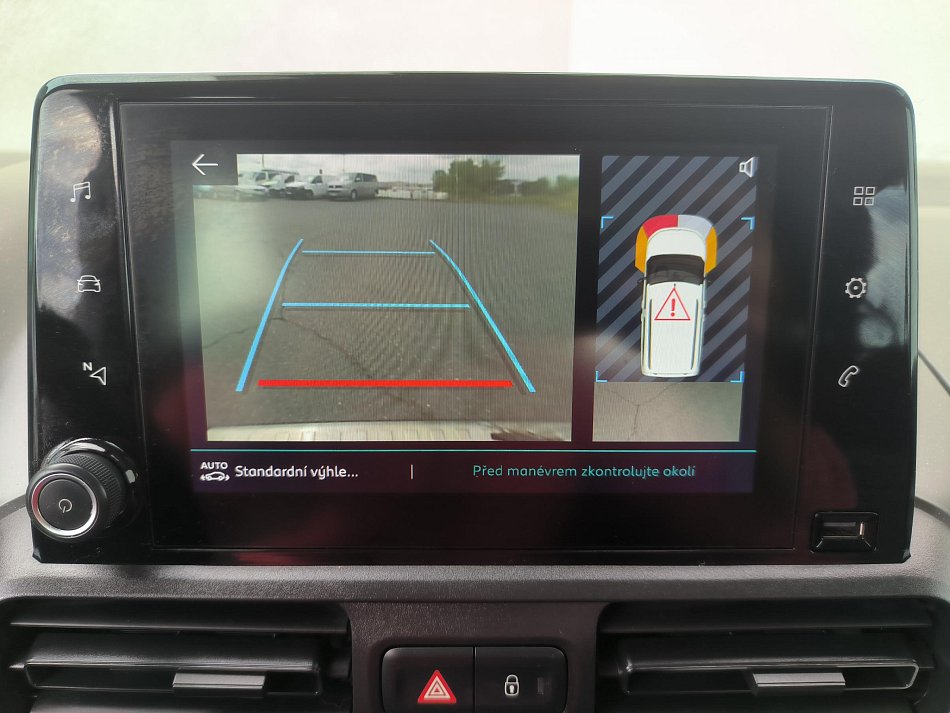Citroën Berlingo 1.5HDi Feel