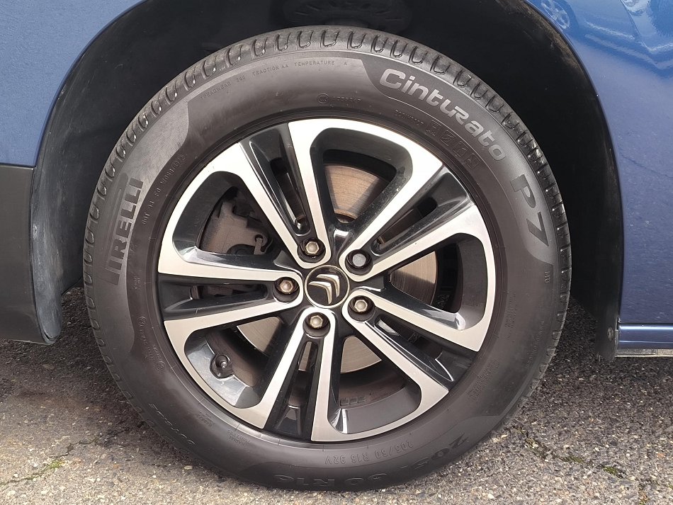 Citroën Berlingo 1.5HDi Feel