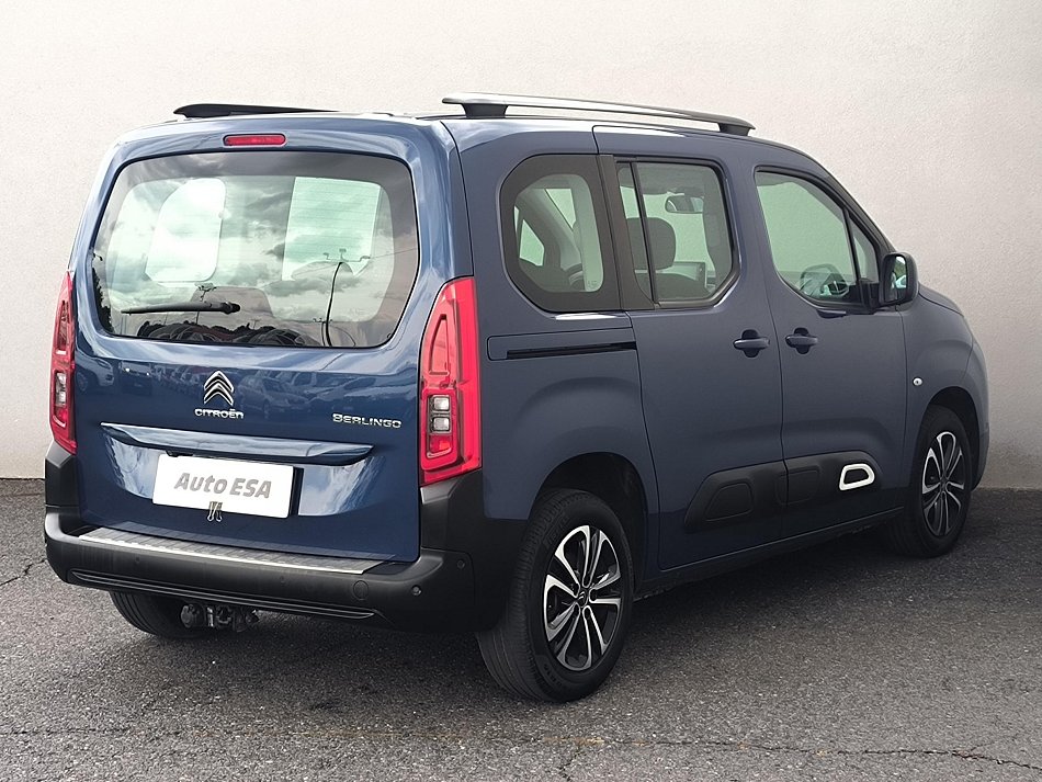 Citroën Berlingo 1.5HDi Feel
