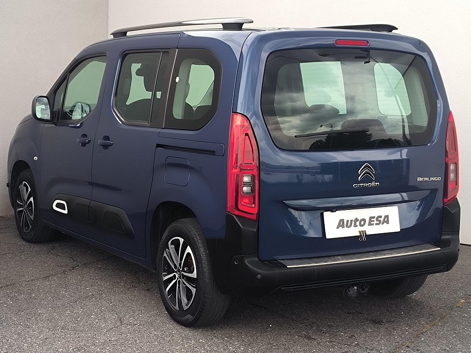Citroën Berlingo 1.5HDi Feel