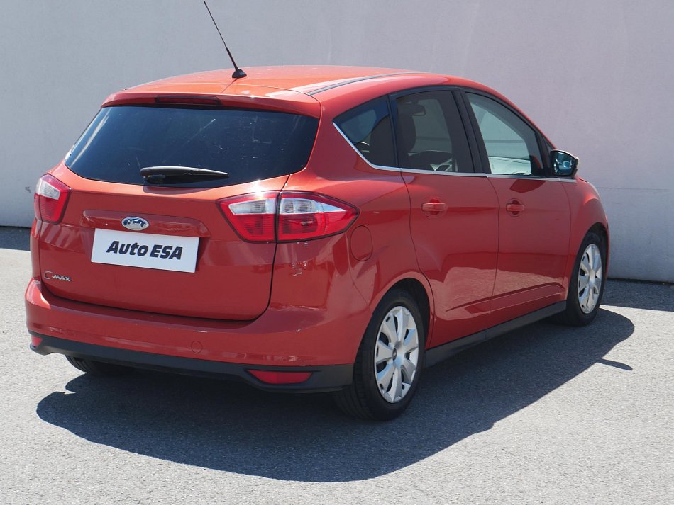 Ford C-MAX 1.6i 