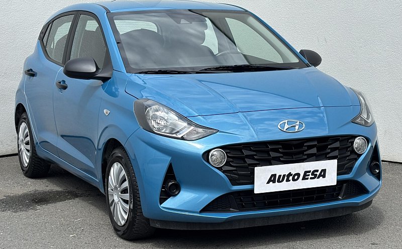 Hyundai I10 1.0i Family