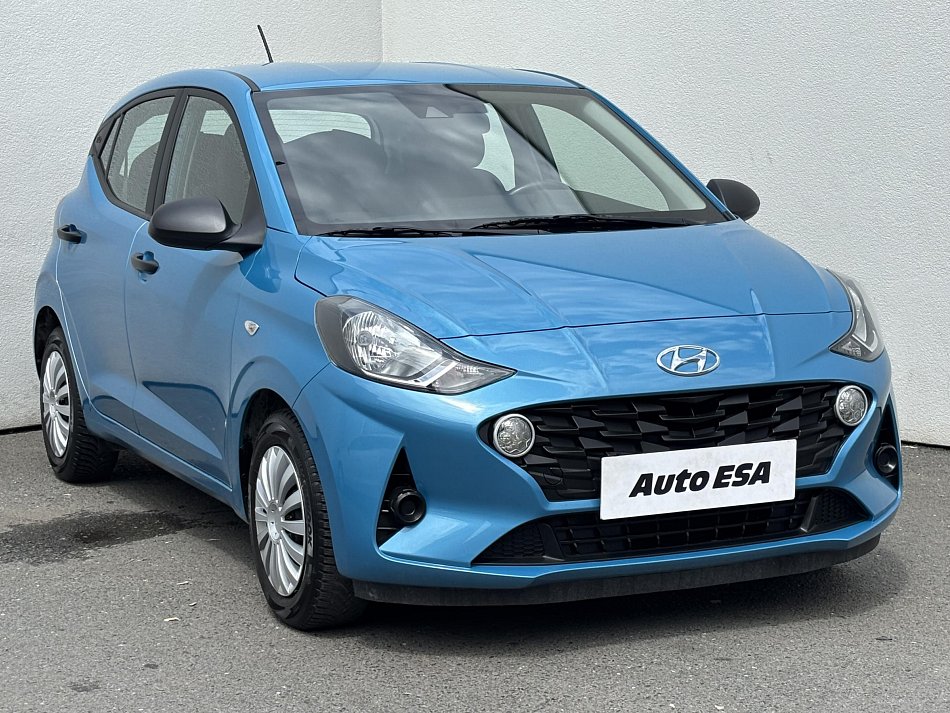 Hyundai I10 1.0i Family