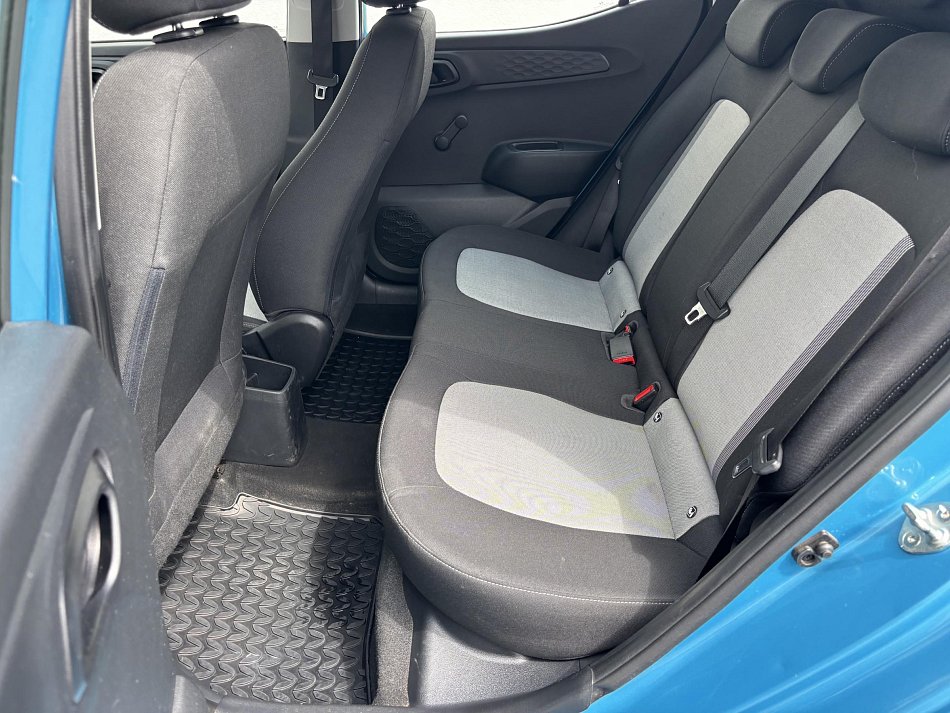 Hyundai I10 1.0i Family