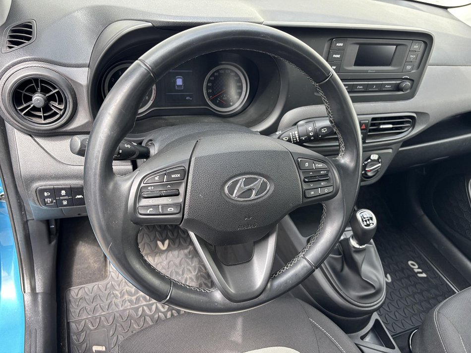 Hyundai I10 1.0i Family