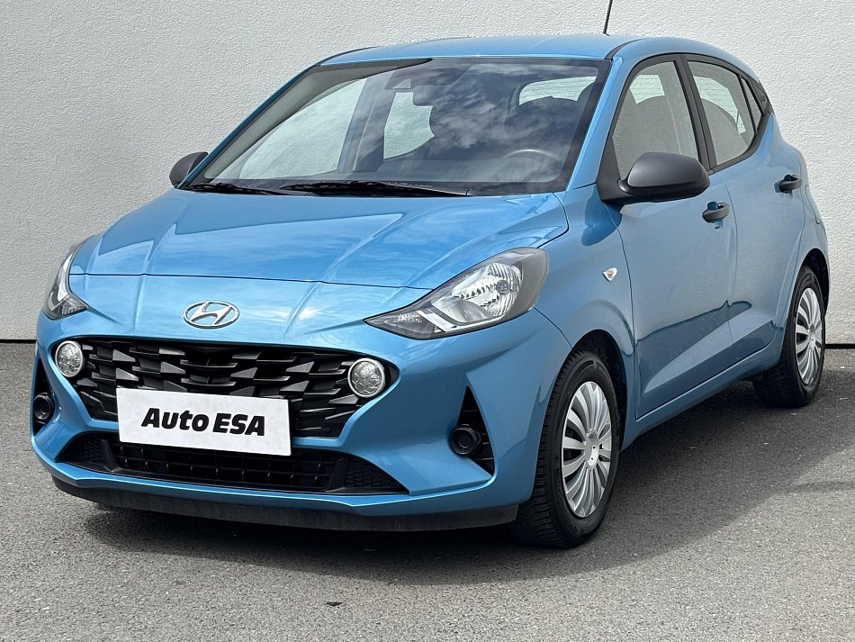 Hyundai I10 1.0i Family