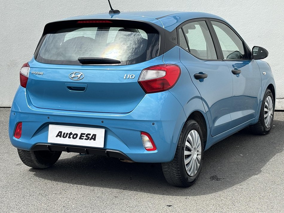 Hyundai I10 1.0i Family