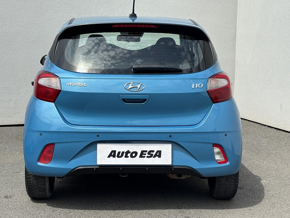 Hyundai I10 1.0i Family