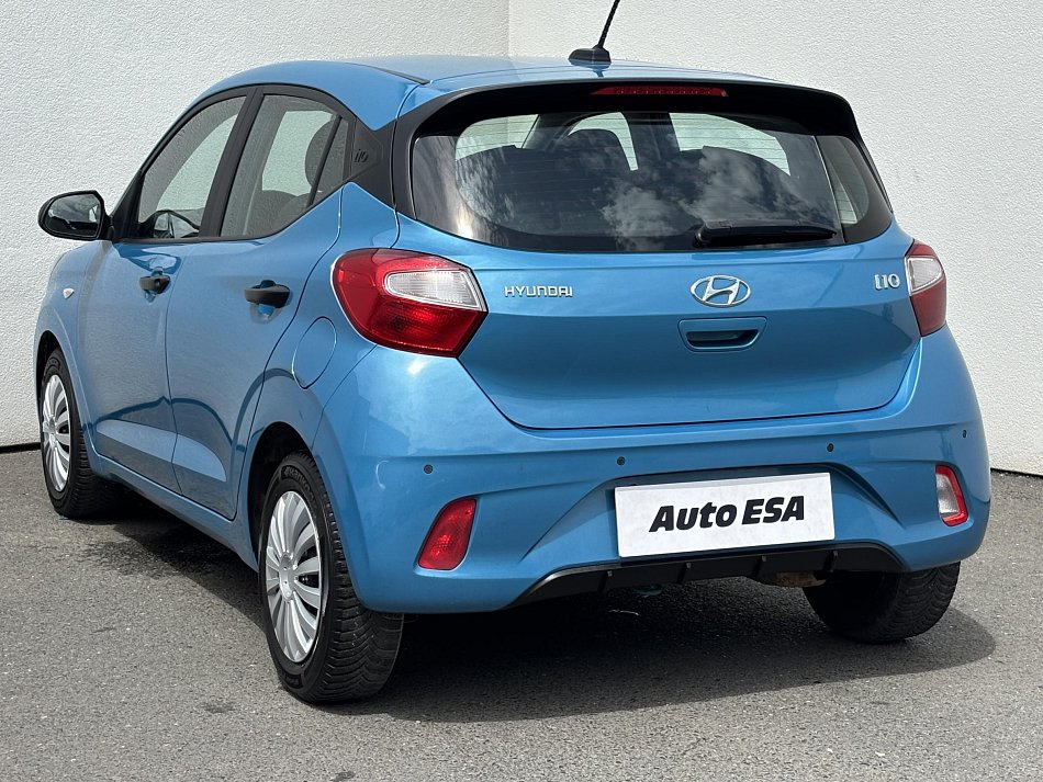 Hyundai I10 1.0i Family