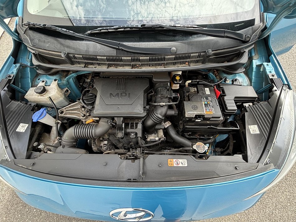 Hyundai I10 1.0i Family