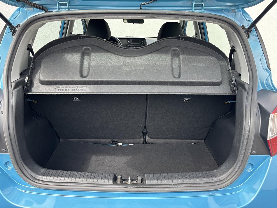 Hyundai I10 1.0i Family
