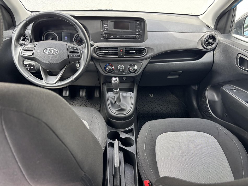 Hyundai I10 1.0i Family