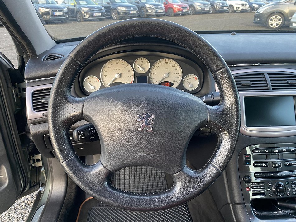 Peugeot 607 2.2 HDi 