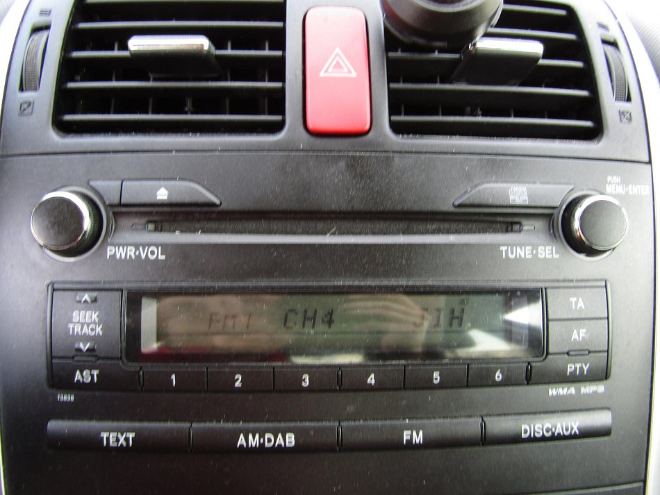 Toyota Auris 1.4 D-4D 