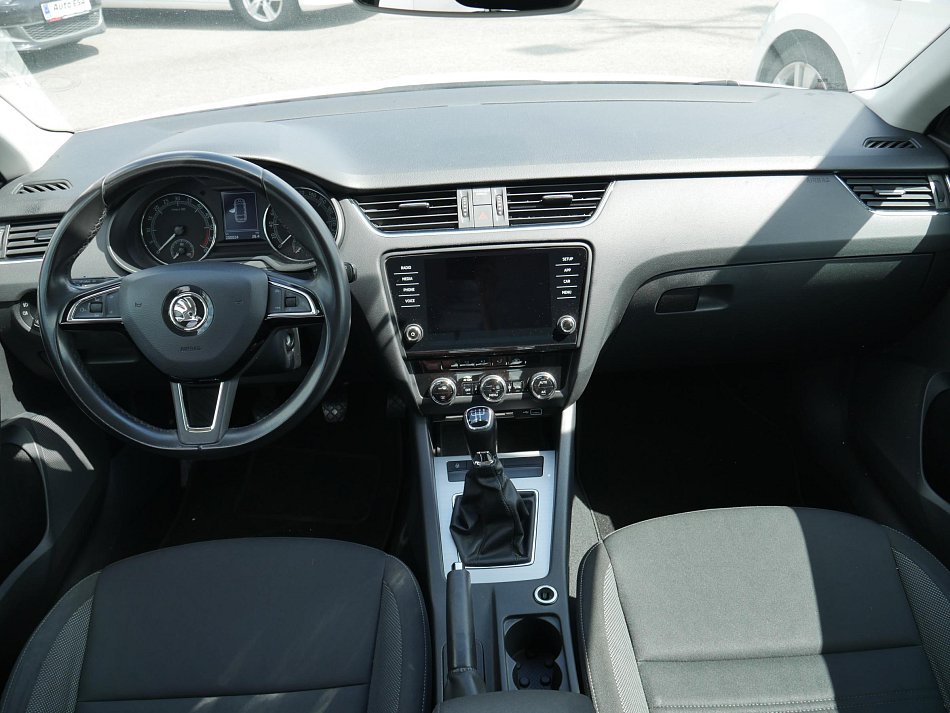 Škoda Octavia III 1.6 TDI 