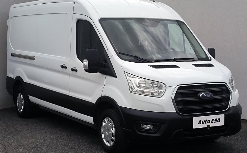 Ford Transit 2.0TDCi Trend L3H2
