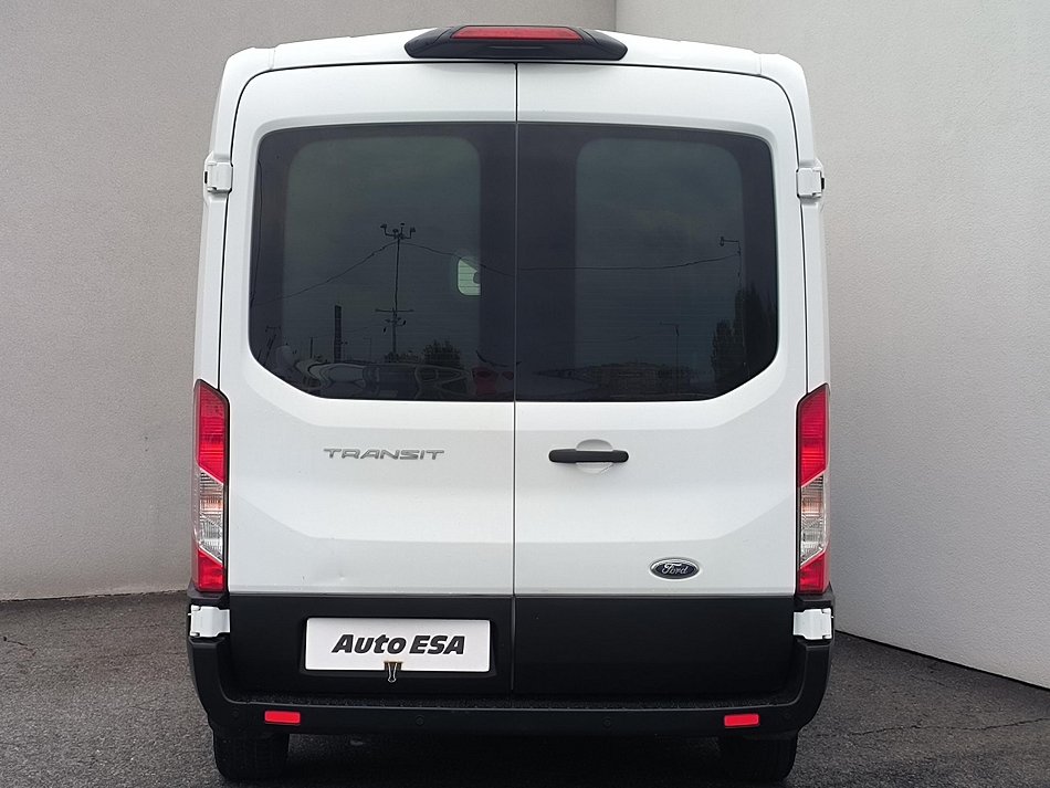 Ford Transit 2.0TDCi Trend L3H2