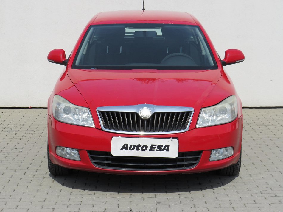 Škoda Octavia II 1.9TDi  4x4