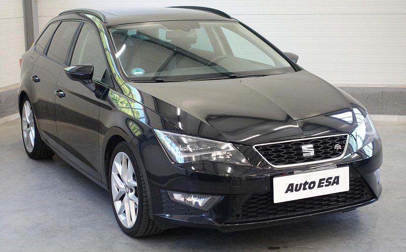 Seat Leon 2.0 TDi FR