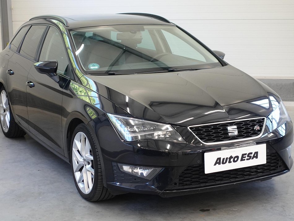 Seat Leon 2.0 TDi FR