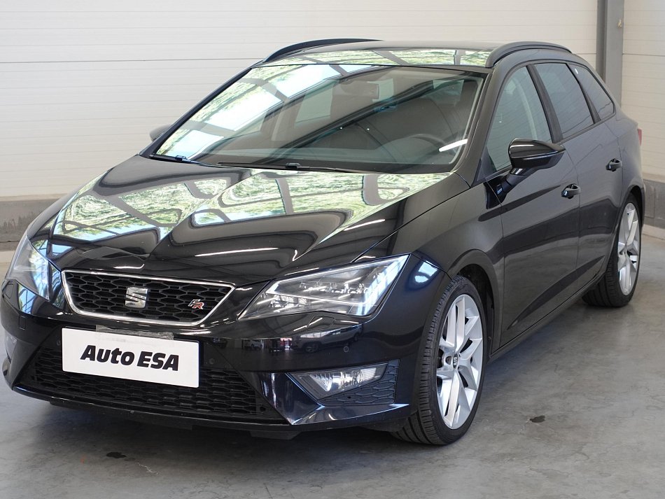 Seat Leon 2.0 TDi FR
