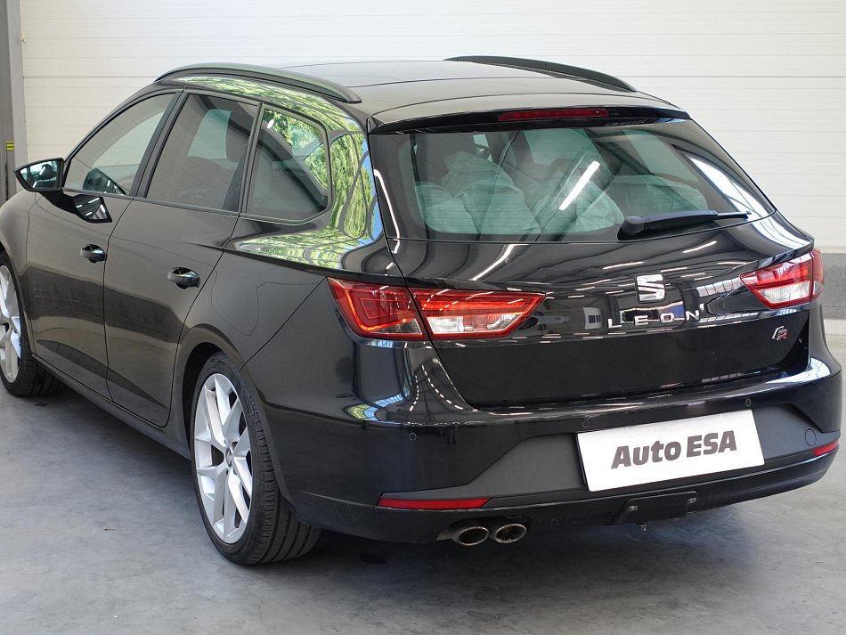 Seat Leon 2.0 TDi FR
