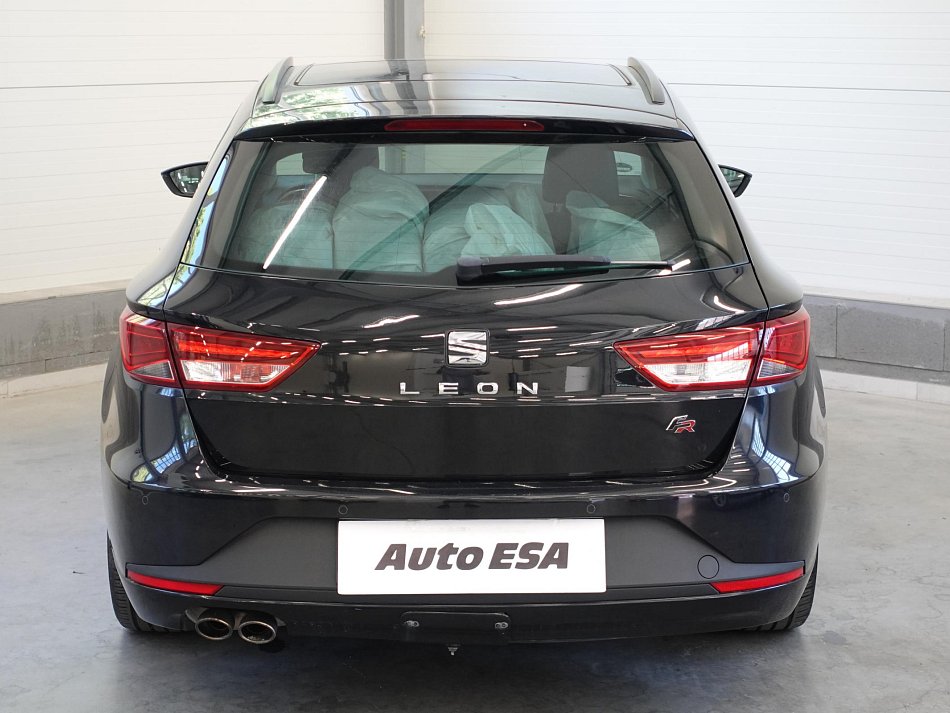 Seat Leon 2.0 TDi FR