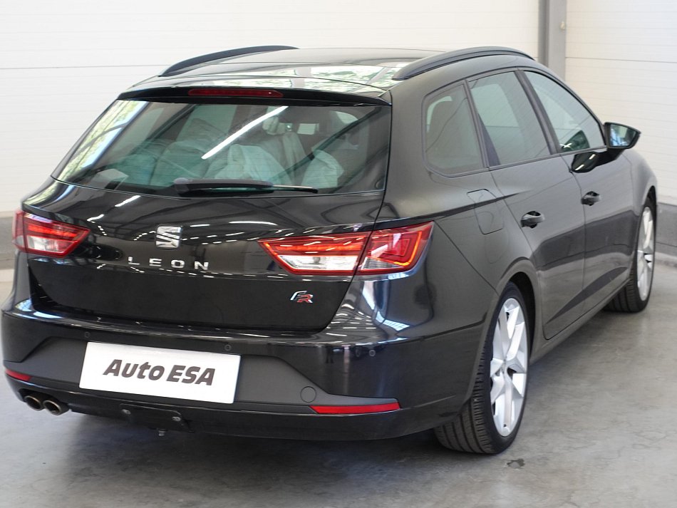 Seat Leon 2.0 TDi FR