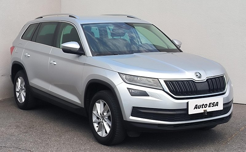 Škoda Kodiaq 1.4 TSi Style