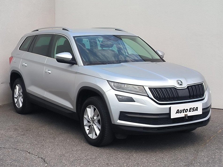 Škoda Kodiaq 1.4 TSi Style