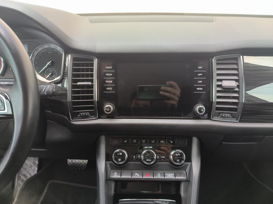 Škoda Kodiaq 1.4 TSi Style