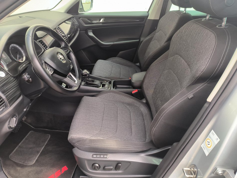 Škoda Kodiaq 1.4 TSi Style