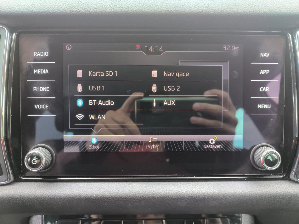 Škoda Kodiaq 1.4 TSi Style
