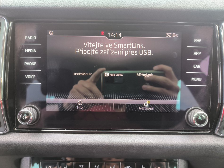 Škoda Kodiaq 1.4 TSi Style
