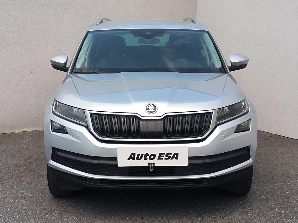 Škoda Kodiaq 1.4 TSi Style