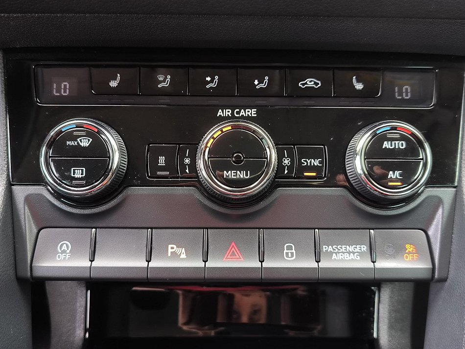 Škoda Kodiaq 1.4 TSi Style