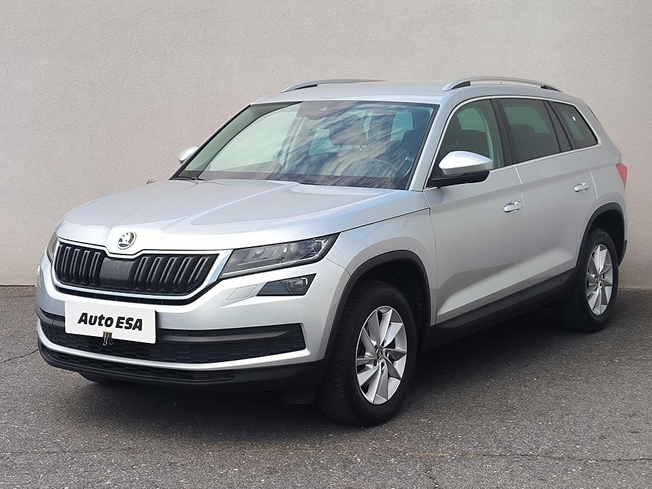 Škoda Kodiaq 1.4 TSi Style