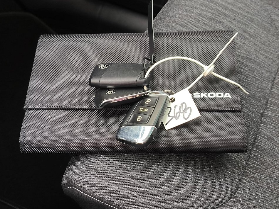 Škoda Kodiaq 1.4 TSi Style