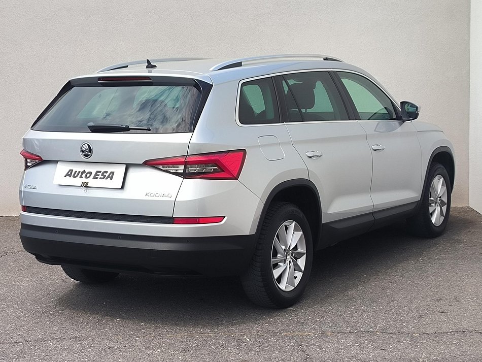 Škoda Kodiaq 1.4 TSi Style