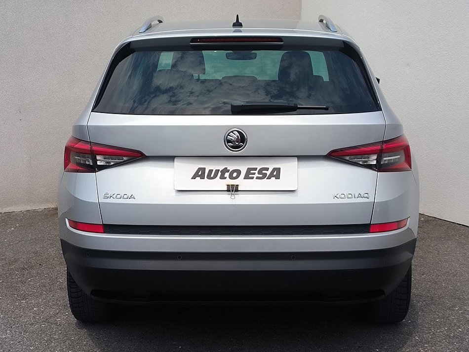 Škoda Kodiaq 1.4 TSi Style