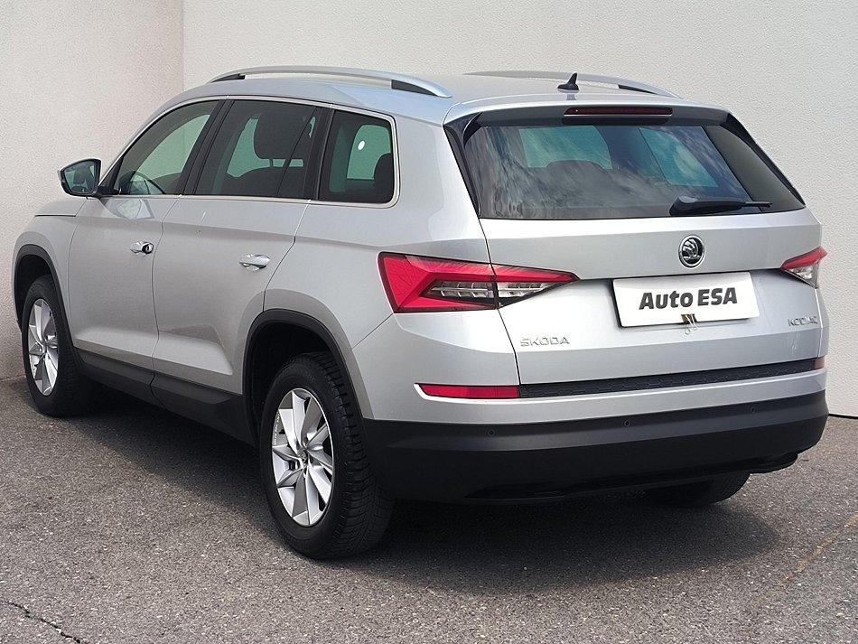 Škoda Kodiaq 1.4 TSi Style