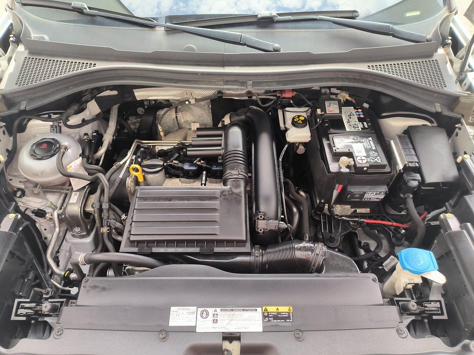 Škoda Kodiaq 1.4 TSi Style