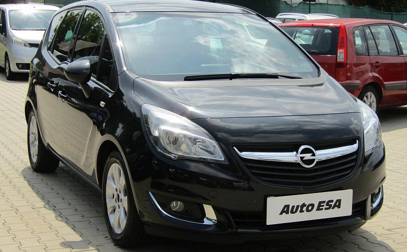 Opel Meriva 1.4T 