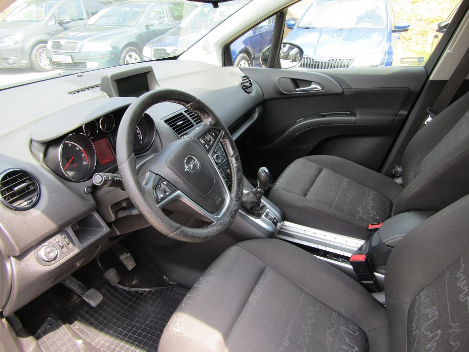 Opel Meriva 1.4T 